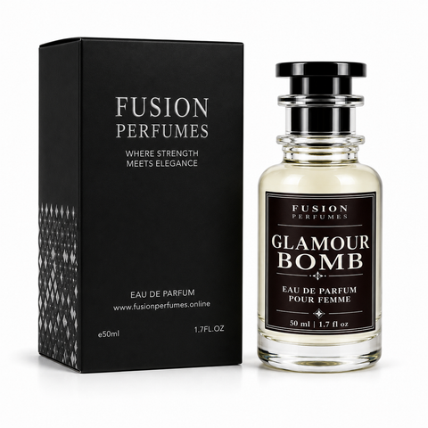 GLAMOUR BOMB