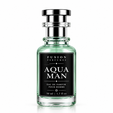 AQUA MAN – POLO BLUE