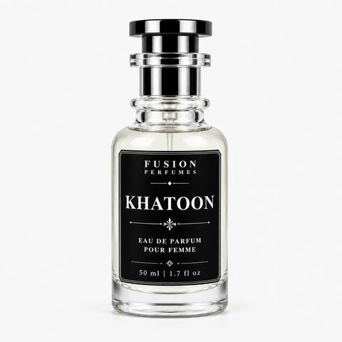 KHATOON – DELINE SABAYA