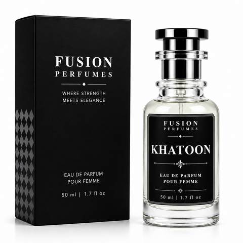 KHATOON – DELINE SABAYA