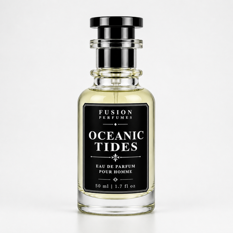 OCEANIC TIDES – BLEU DE CHANEL