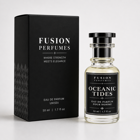OCEANIC TIDES – BLEU DE CHANEL