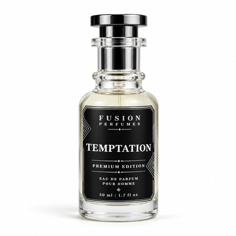 TEMPTATION – GANYMEDE