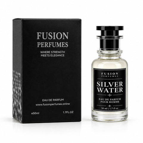 SILVER WATER