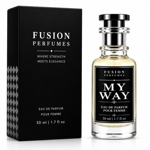 MY WAY – MY WAY BY GIORGIO ARMANI