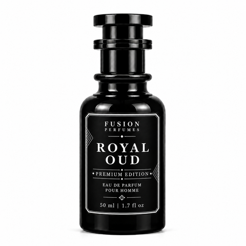 ROYAL OUD – OUD FOR GREATNESS