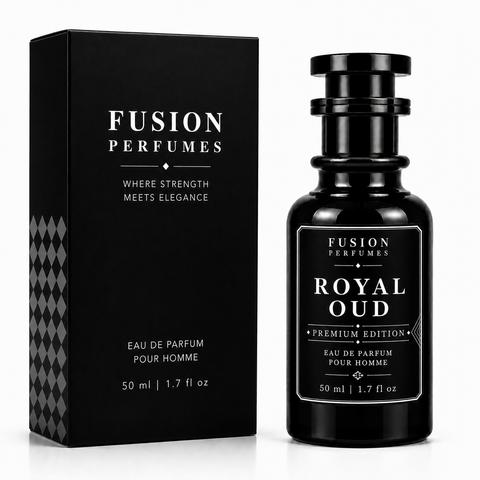 ROYAL OUD – OUD FOR GREATNESS